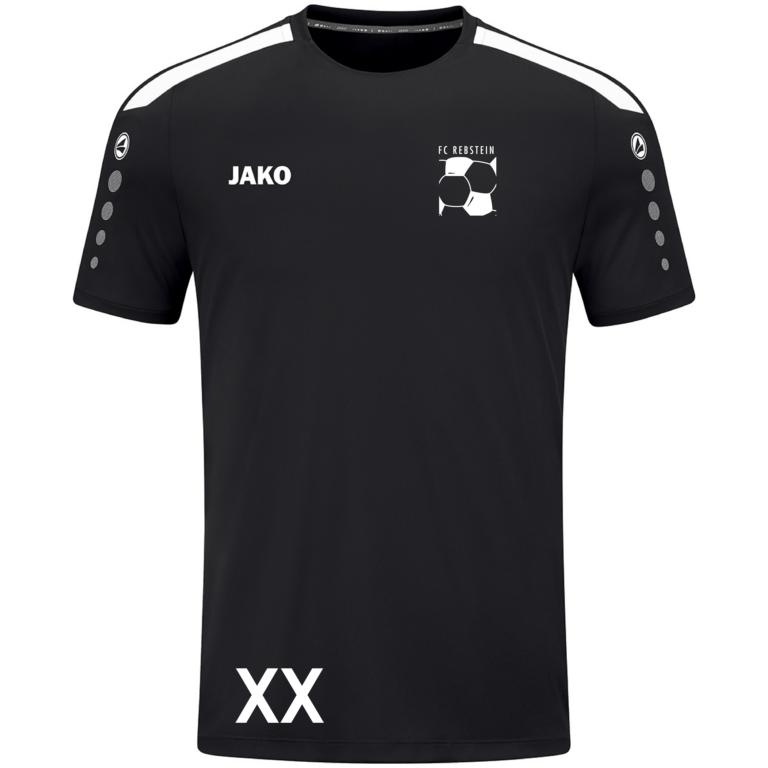 FCR Trikot Power kurzarm STAFF