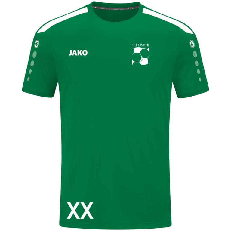 FCR  Trikot Power kurzarm SPIELER