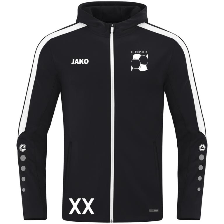 FCR Kapuzenjacke Power STAFF